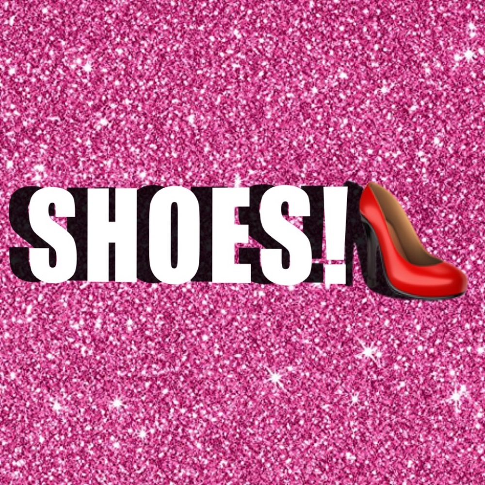 Shoes! 👠👟💜